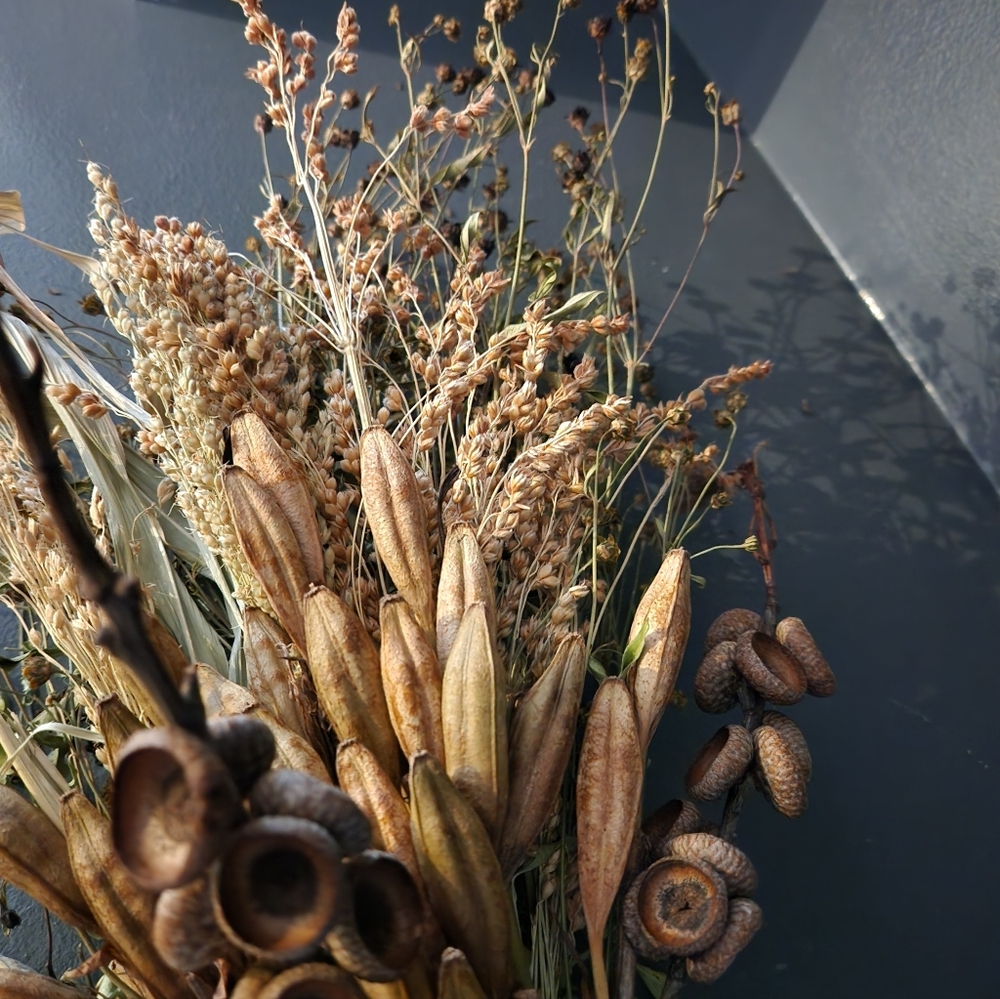 Real Dried Bouquet. - Picture 6 of 7